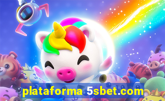 plataforma 5sbet.com